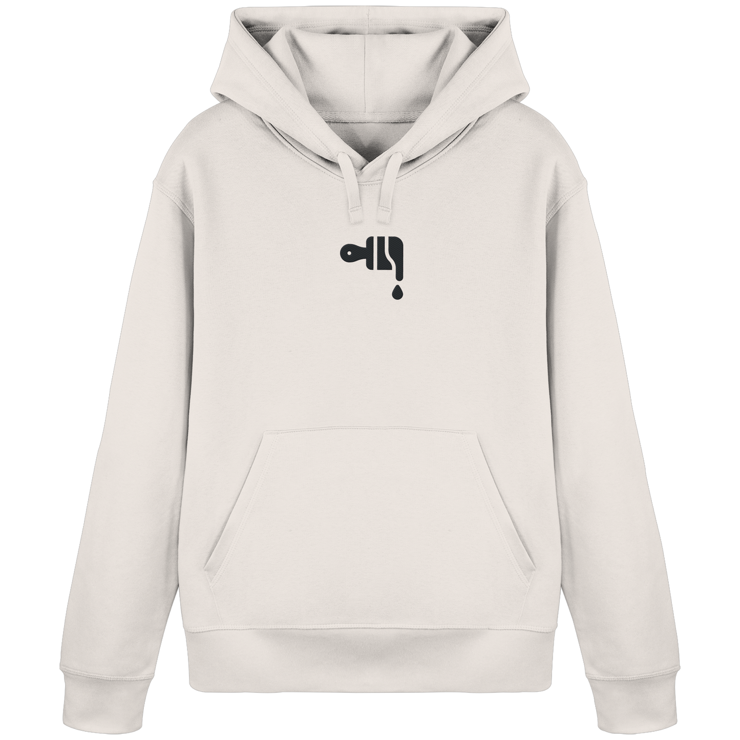 Gmoit NEW LOGO - Organic Basic Hoodie
