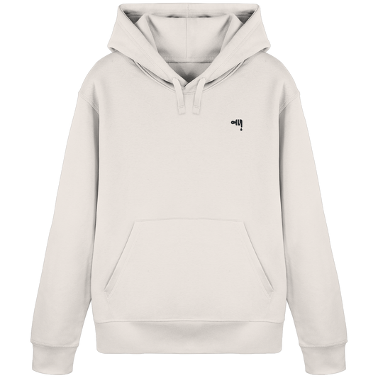 Gmoit NEW LOGO - Organic Basic Hoodie