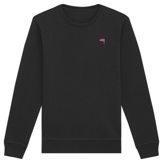 Gmoit NEW LOGO - Organic Basic Unisex Sweatshirt