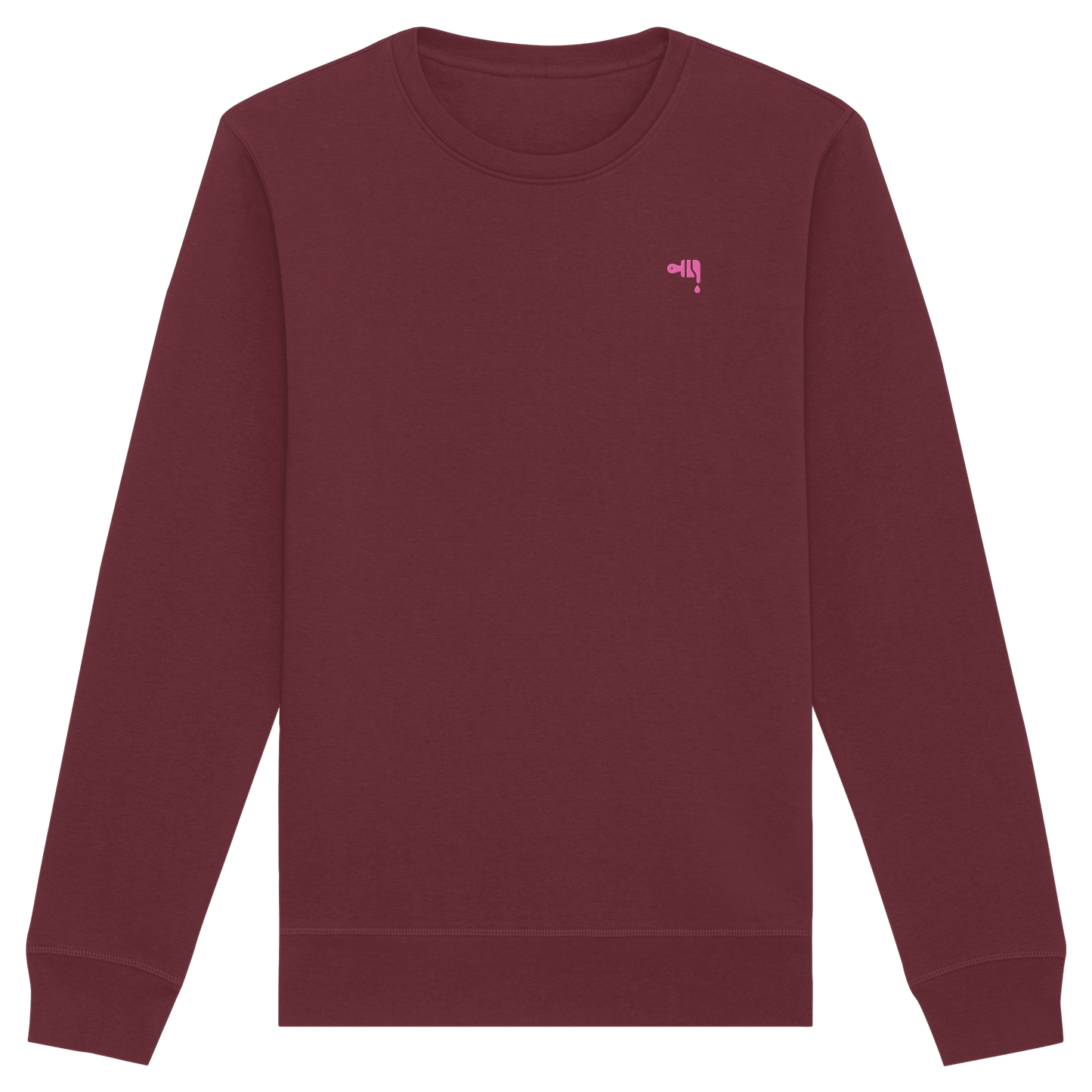 Gmoit NEW LOGO - Organic Basic Unisex Sweatshirt