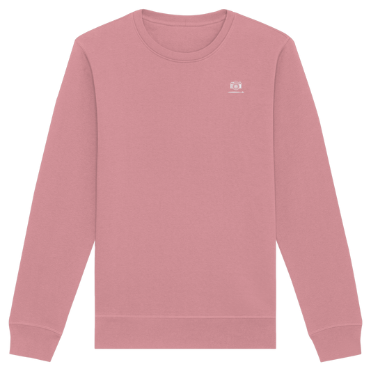 Gmoit Logo - Organic Basic Unisex Sweatshirt