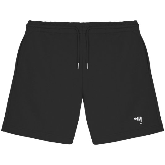 Jogger Hose - Organic Jogger Shorts