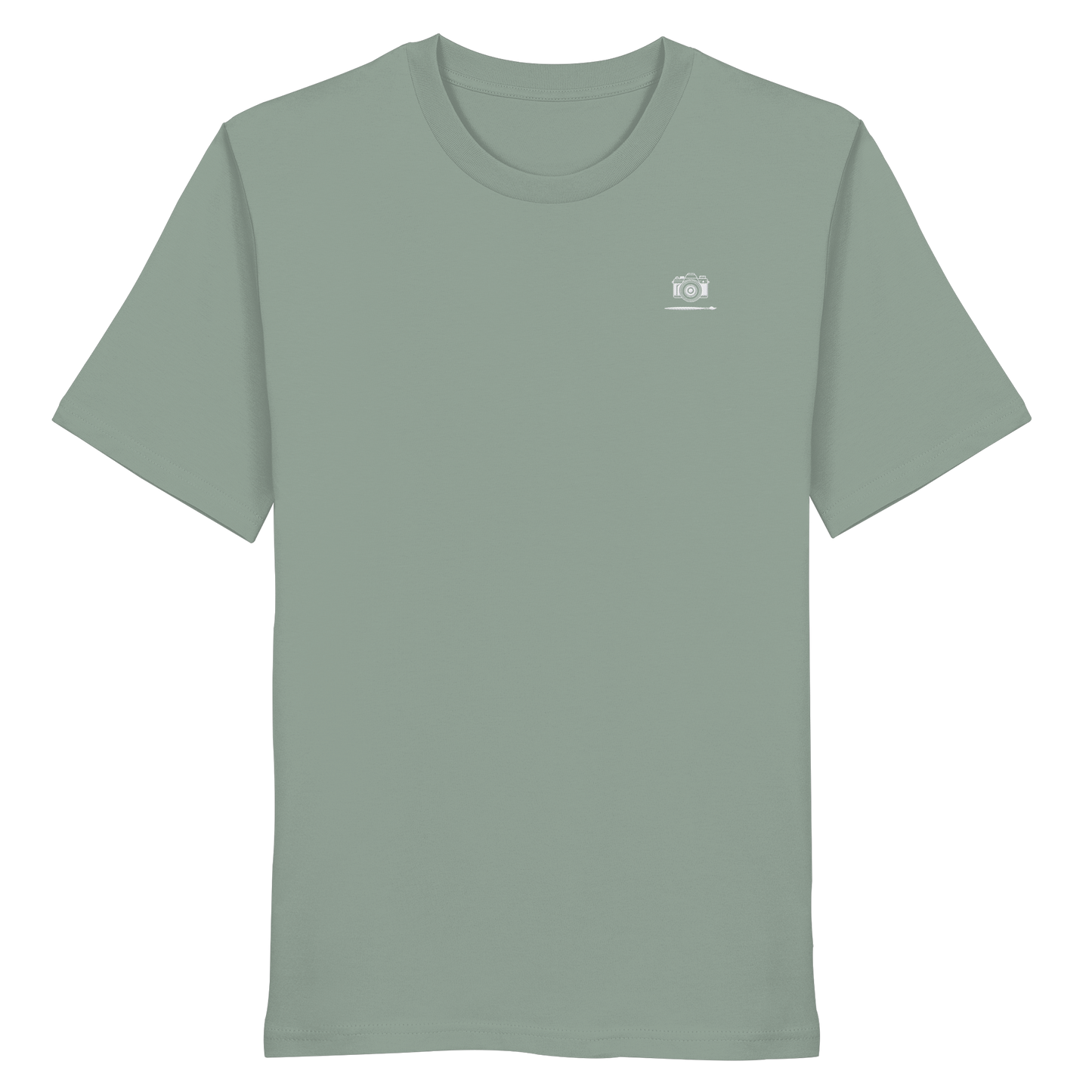 Gmoit Logo - Organic Shirt