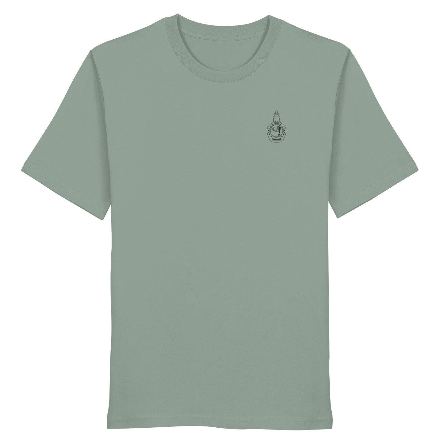 Gmoit Schnupfla - Organic Shirt