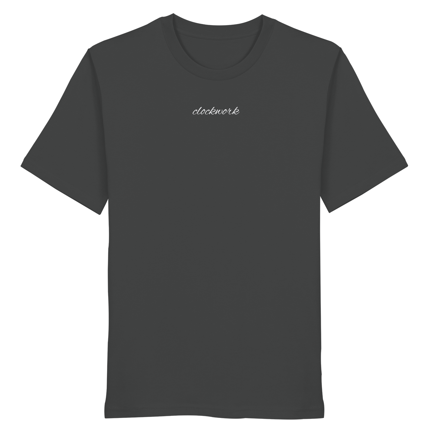 Gmoit clockwork white - Organic Shirt