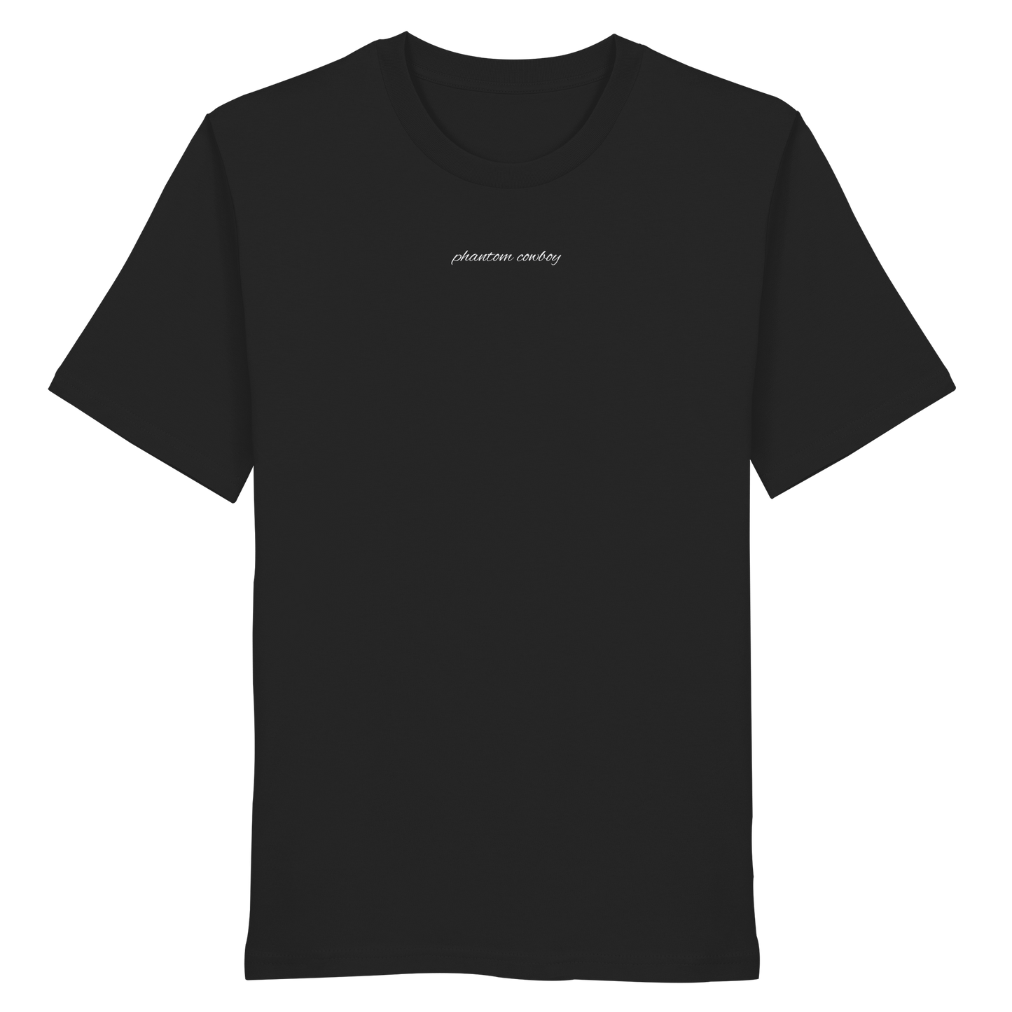Gmoit phantom cowboy - Organic Shirt