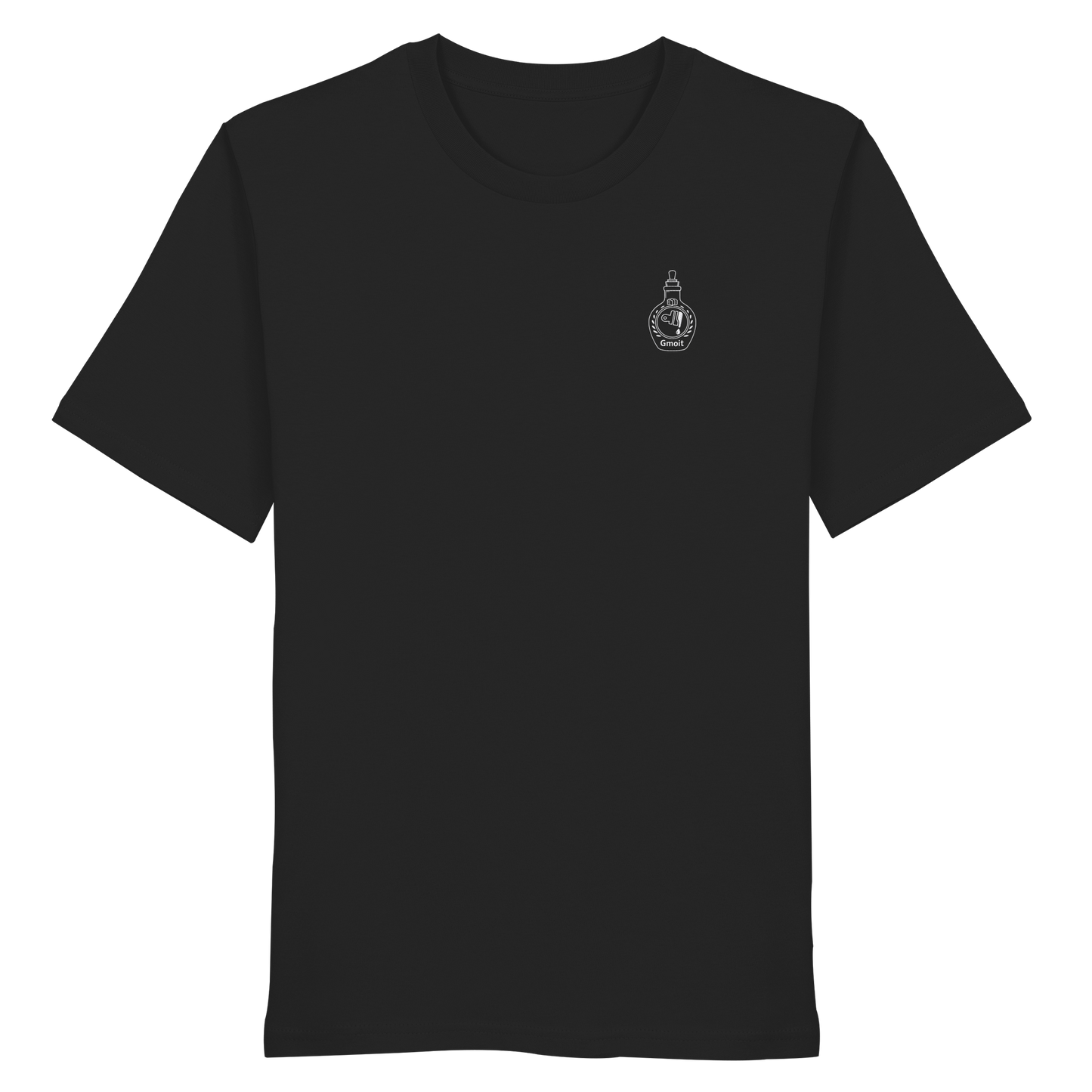 Gmoit Schnupfla - Organic Shirt