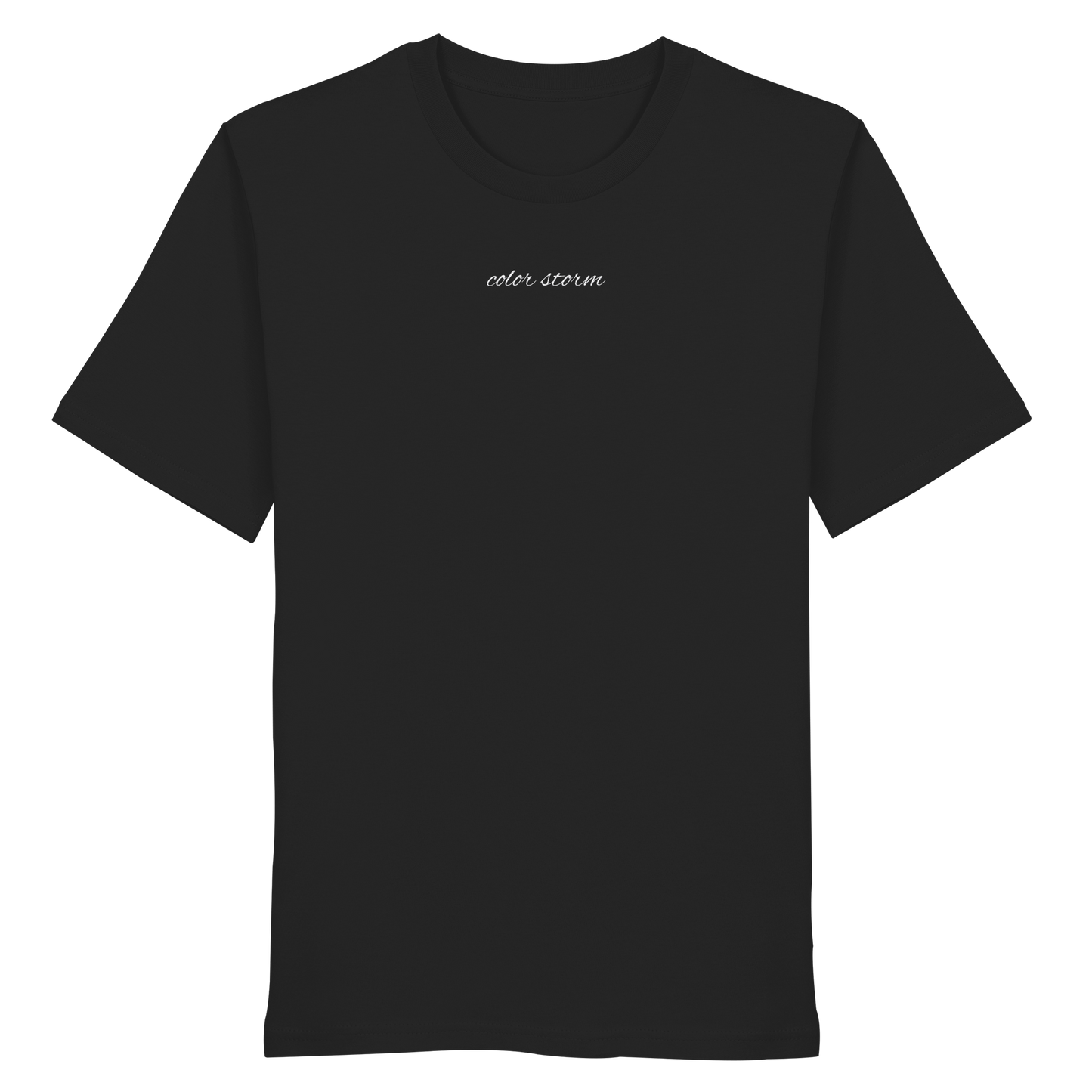 Gmoit color storm white - Organic Shirt