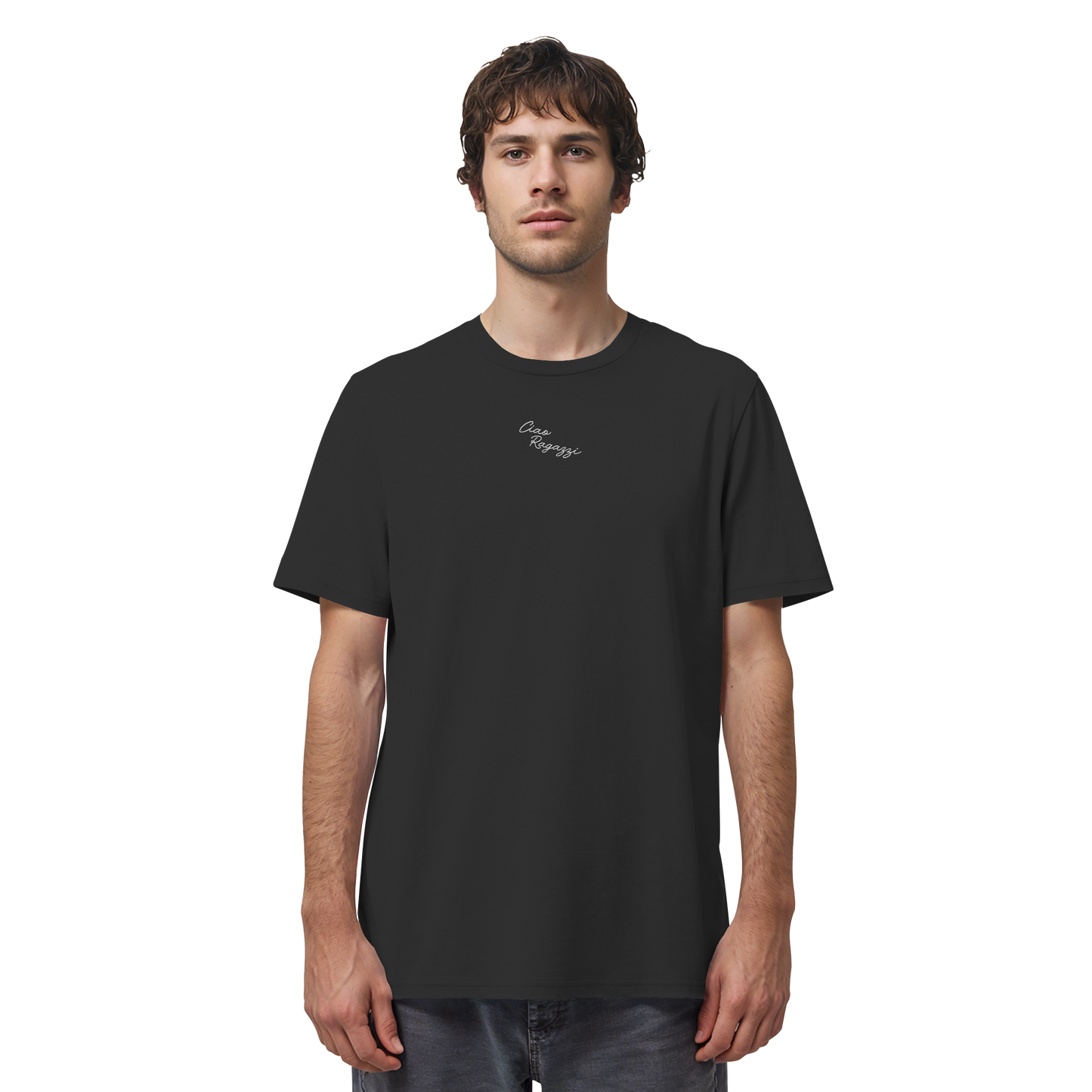 Ciao Ragazzi Summer Collection 2026 - Organic Shirt