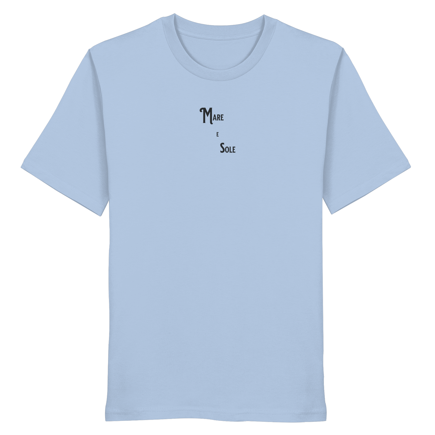 Ciao Ragazzi Summer Collection 2026 - Organic Shirt