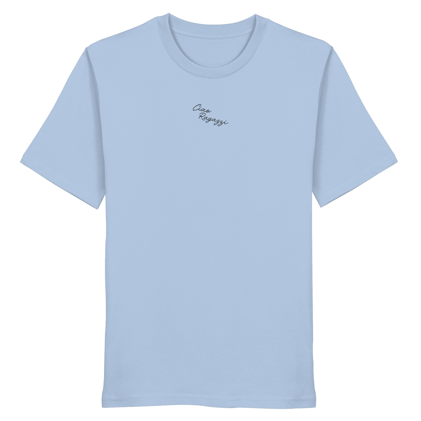 Ciao Ragazzi Summer Collection 2026 - Organic Shirt