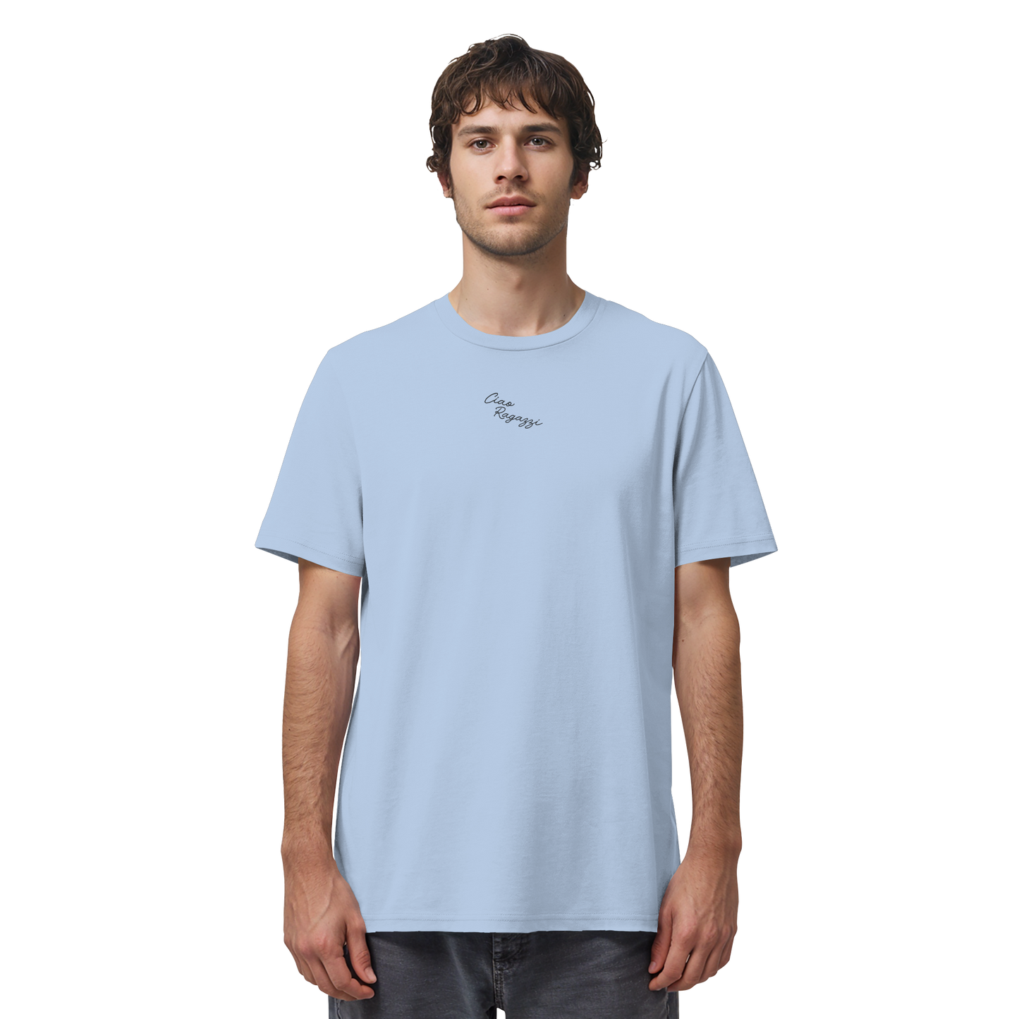 Ciao Ragazzi Summer Collection 2026 - Organic Shirt