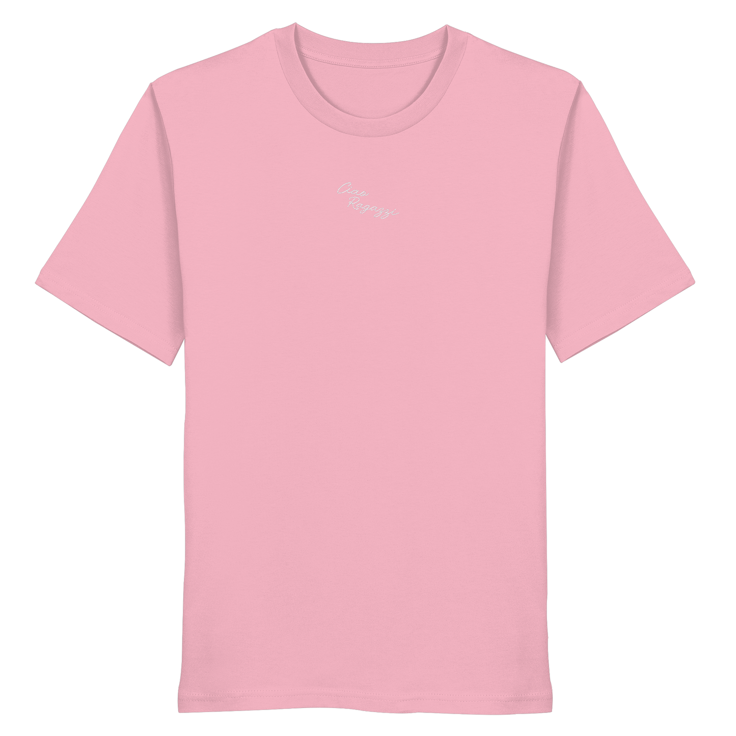Ciao Ragazzi Summer Collection 2026 - Organic Shirt
