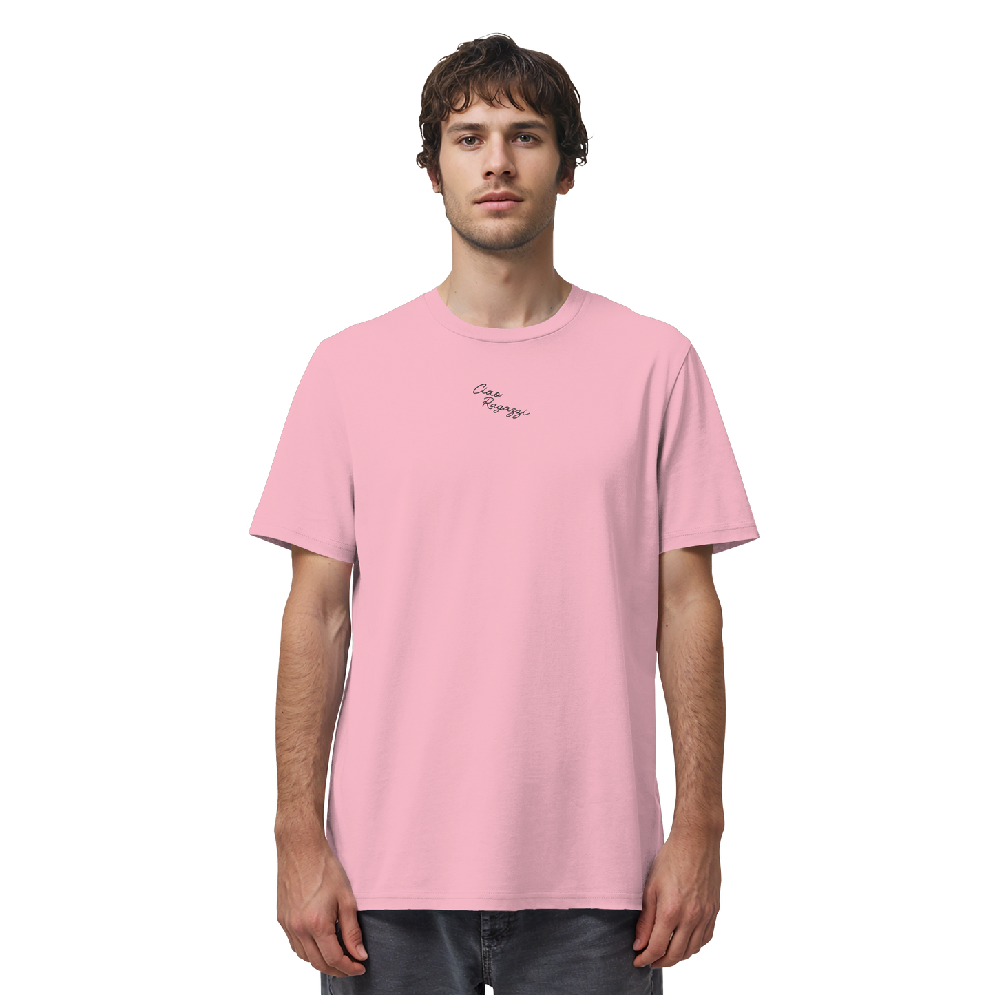 Ciao Ragazzi Summer Collection 2026 - Organic Shirt