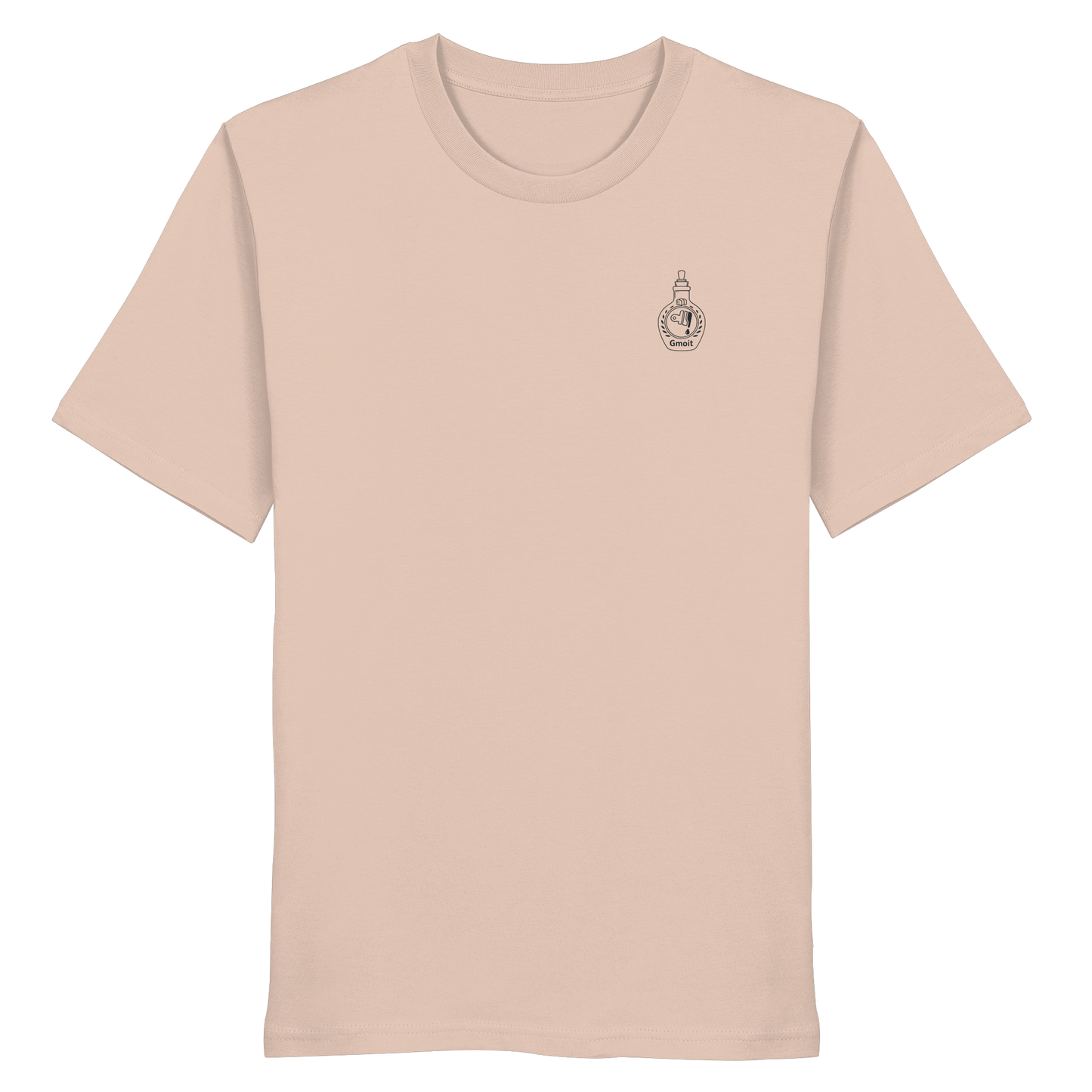 Gmoit Schnupfla - Organic Shirt