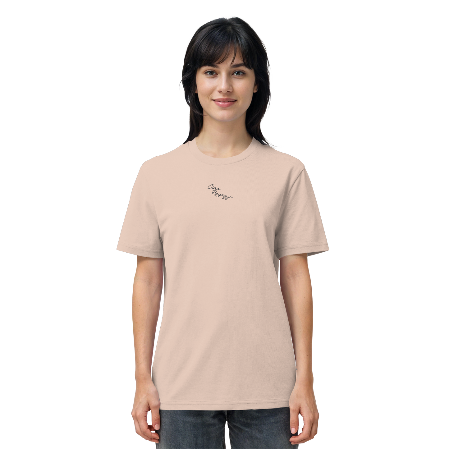 Ciao Ragazzi Summer Collection 2026 - Organic Shirt
