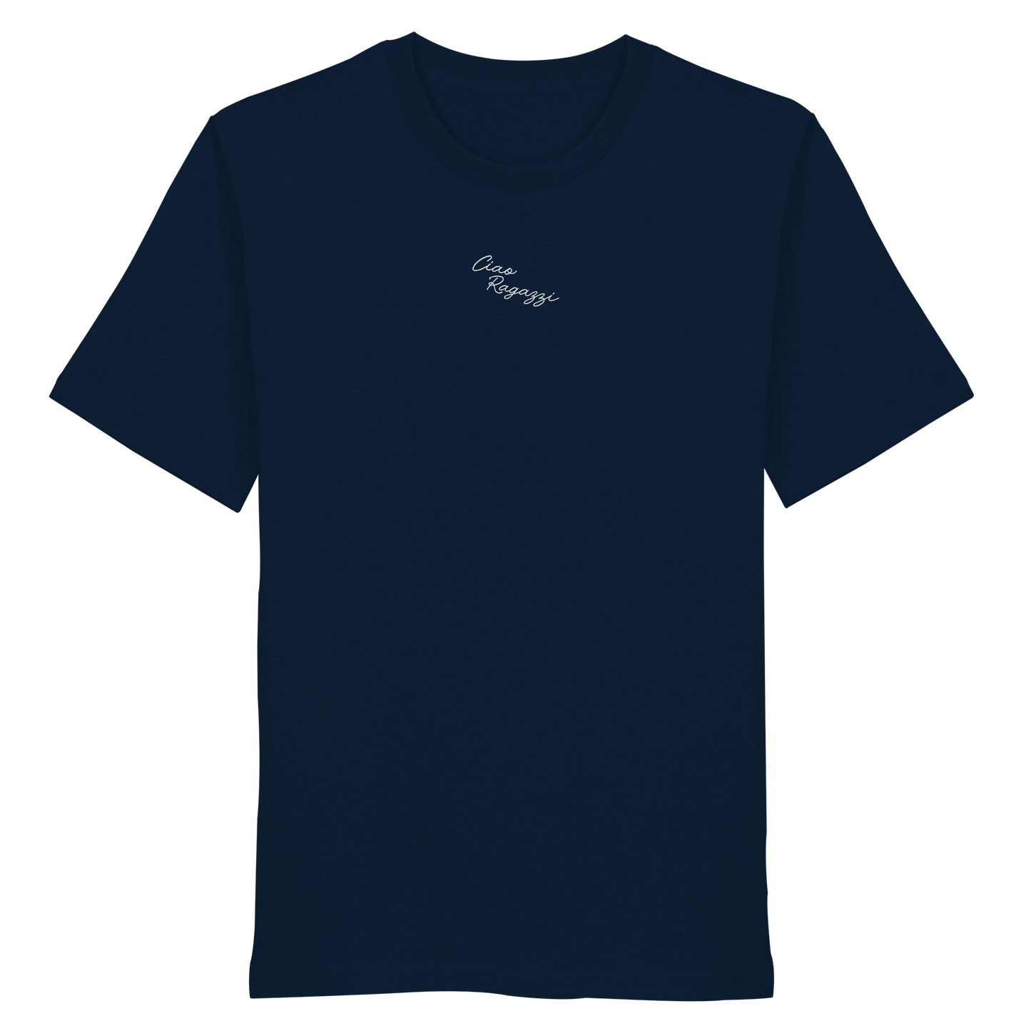 Ciao Ragazzi Summer Collection 2026 - Organic Shirt