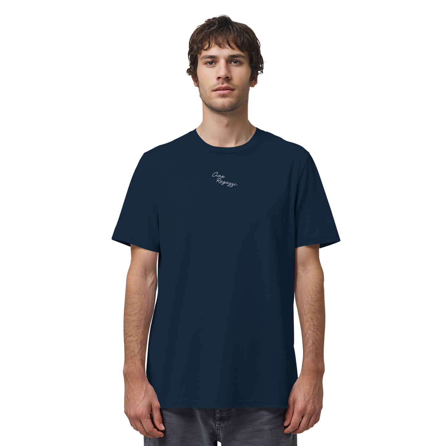 Ciao Ragazzi Summer Collection 2026 - Organic Shirt