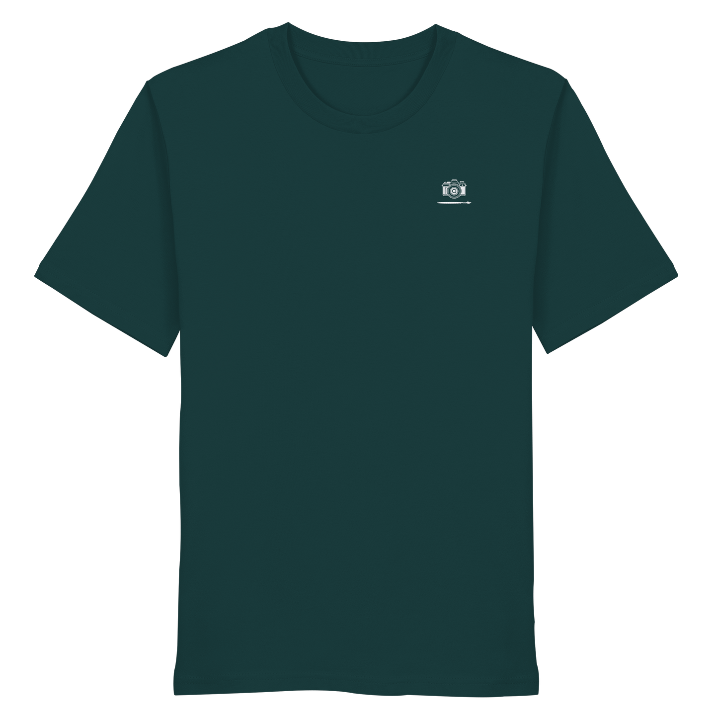 Gmoit Logo - Organic Shirt