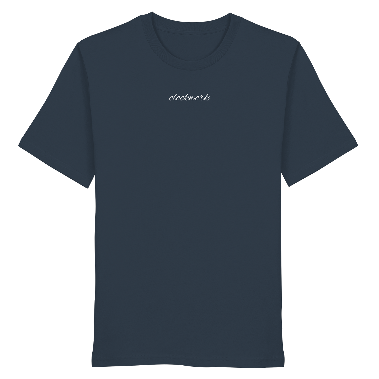Gmoit clockwork white - Organic Shirt
