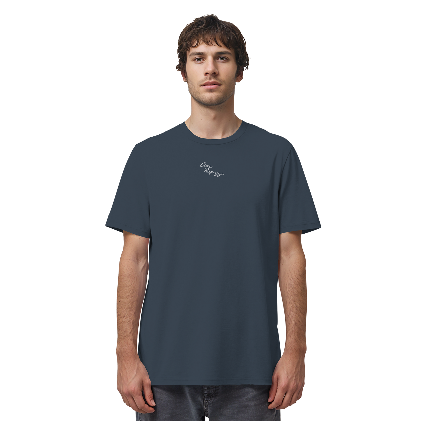 Ciao Ragazzi Summer Collection 2026 - Organic Shirt