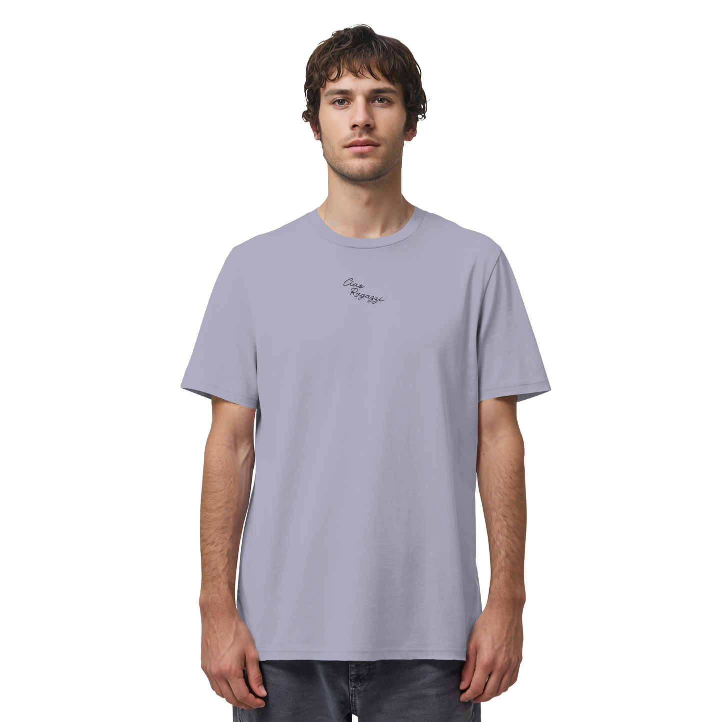 Ciao Ragazzi Summer Collection 2026 - Organic Shirt