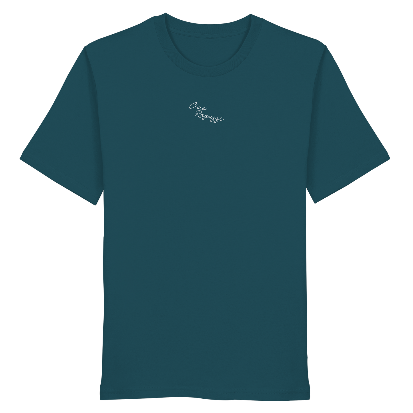Ciao Ragazzi Summer Collection 2026 - Organic Shirt