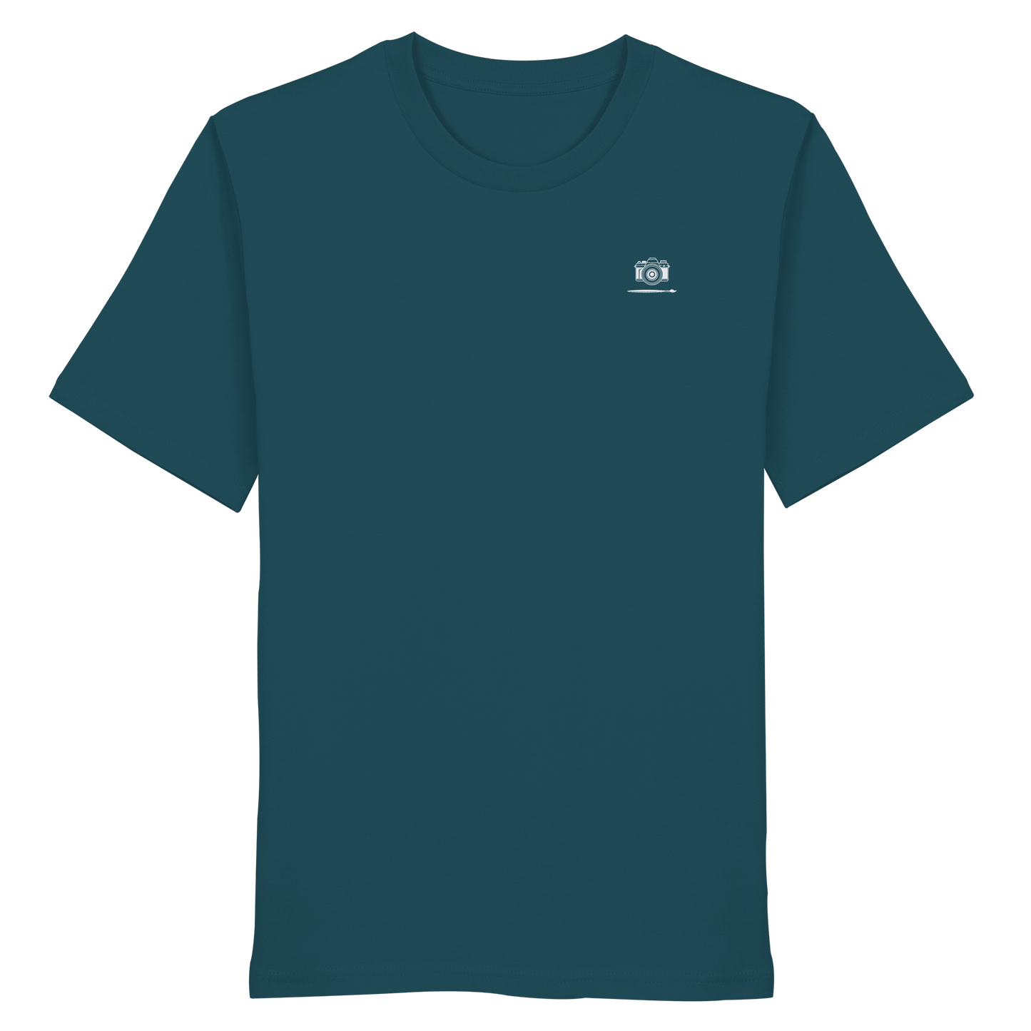 Gmoit Logo - Organic Shirt