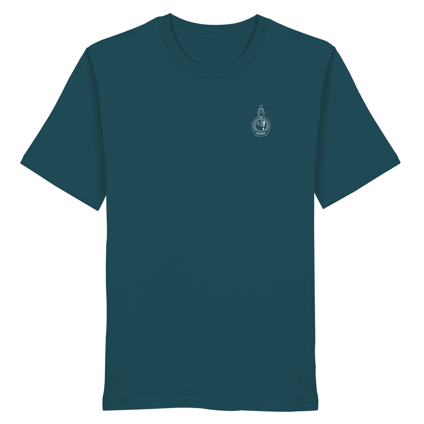 Gmoit Schnupfla - Organic Shirt