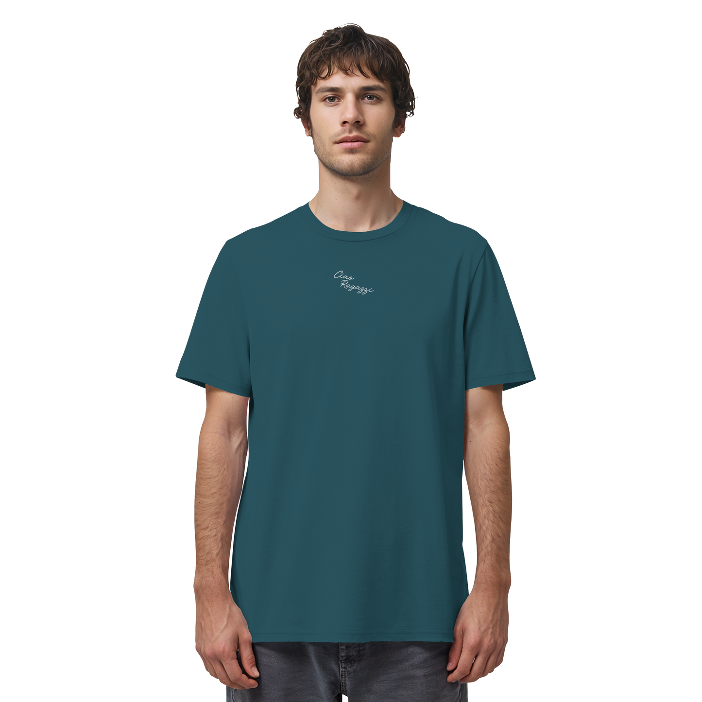 Ciao Ragazzi Summer Collection 2026 - Organic Shirt