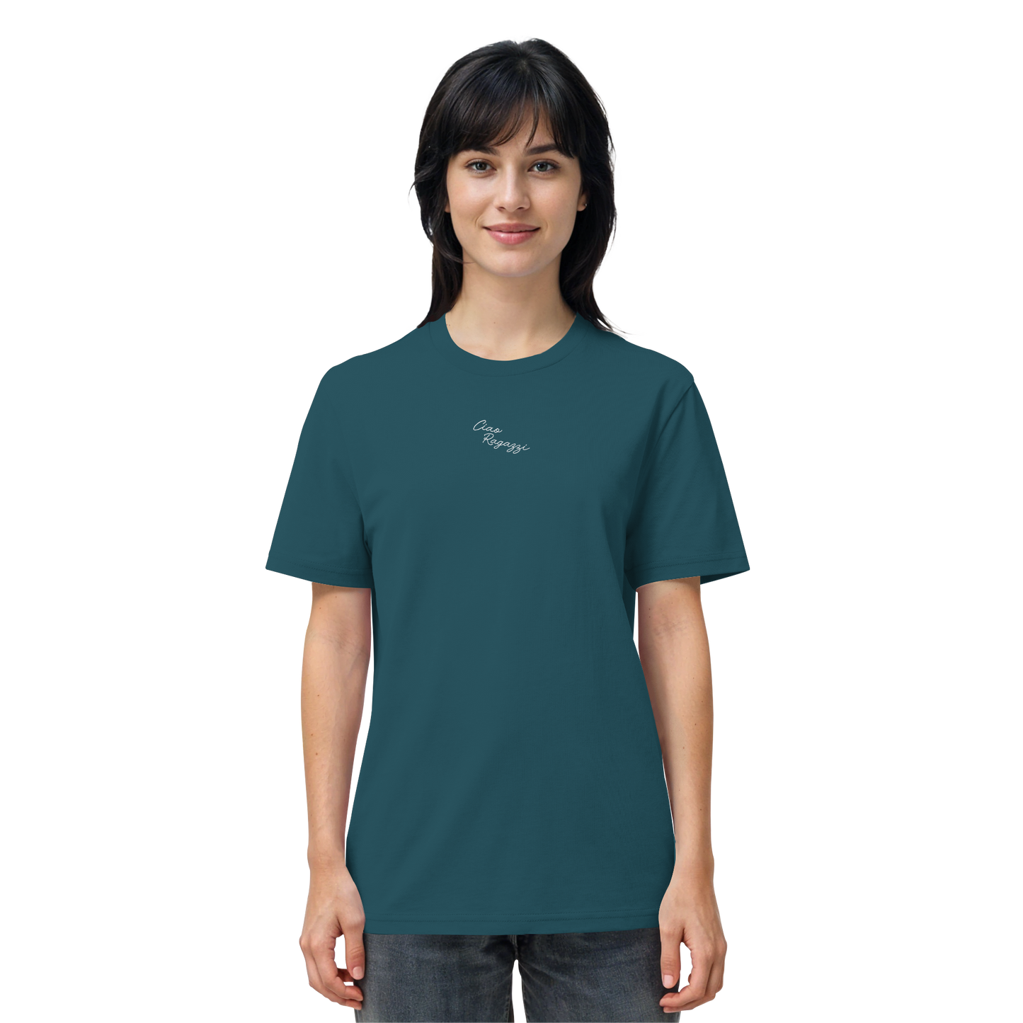 Ciao Ragazzi Summer Collection 2026 - Organic Shirt