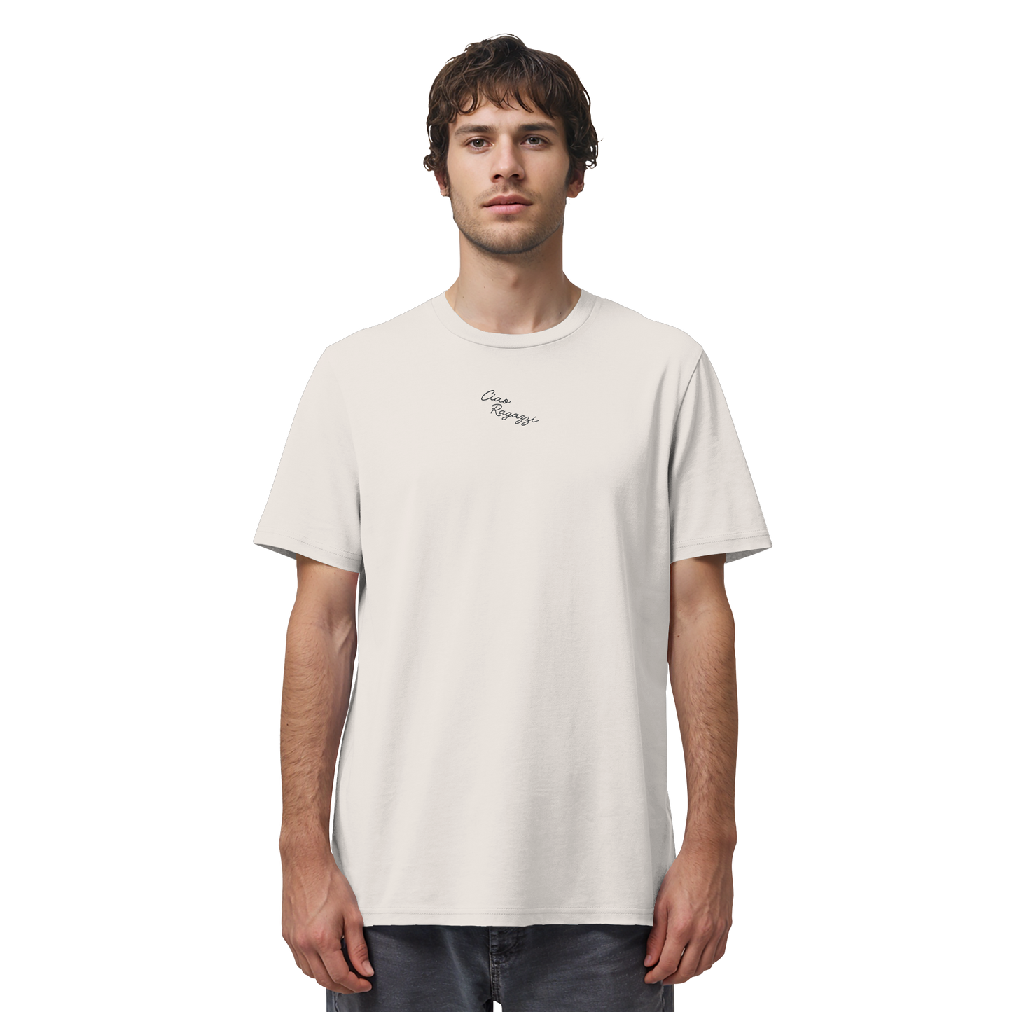 Ciao Ragazzi Summer Collection 2026 - Organic Shirt