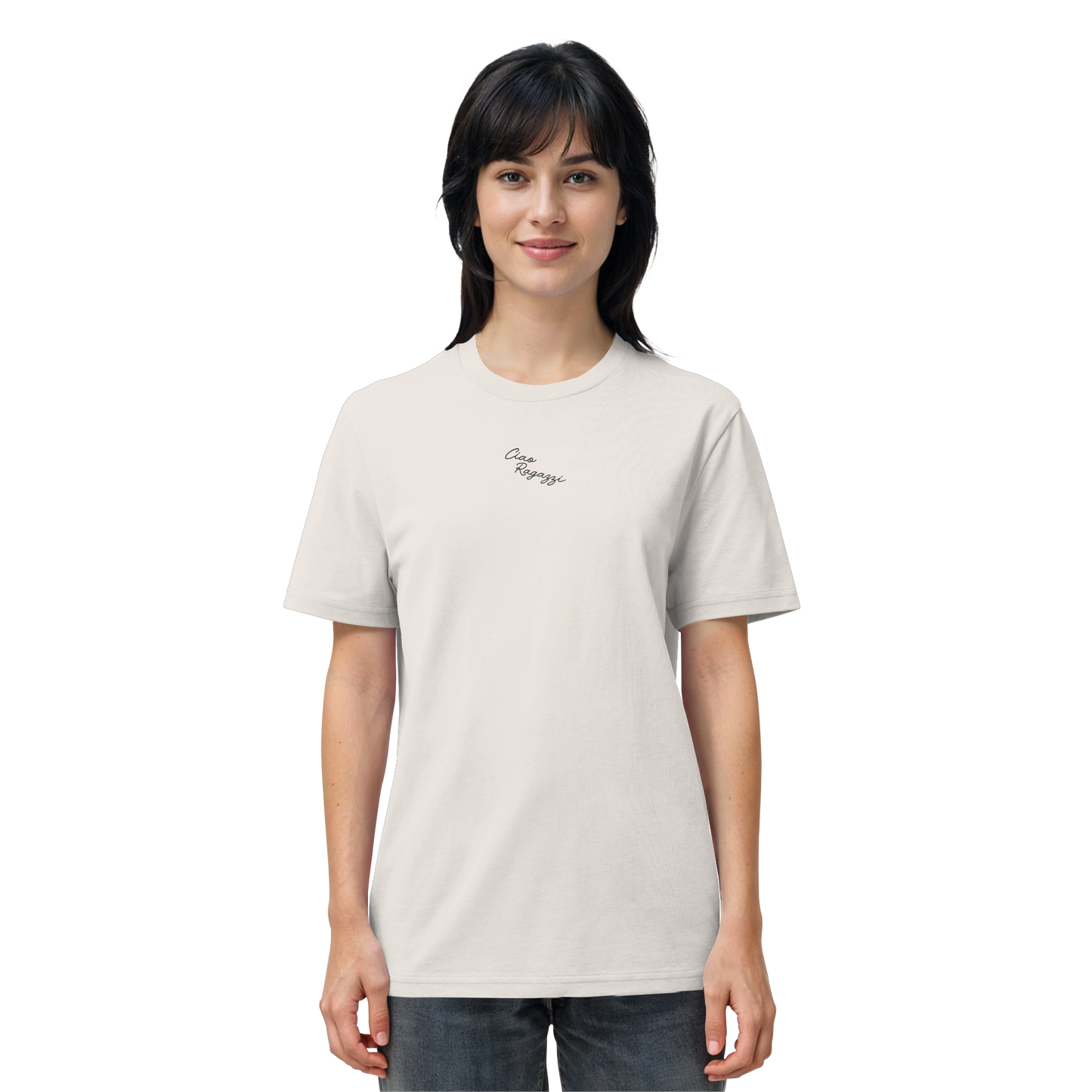 Ciao Ragazzi Summer Collection 2026 - Organic Shirt