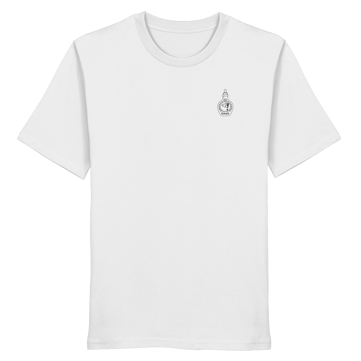 Gmoit Schnupfla - Organic Shirt