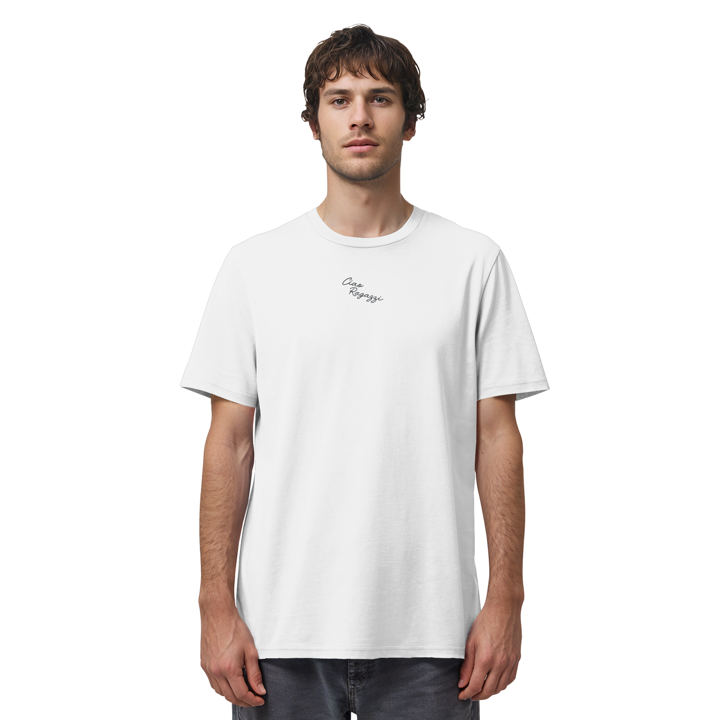 Ciao Ragazzi Summer Collection 2026 - Organic Shirt