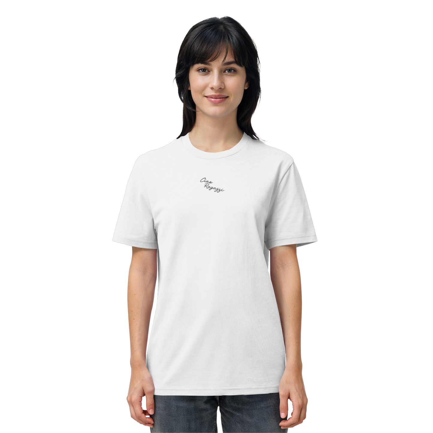 Ciao Ragazzi Summer Collection 2026 - Organic Shirt