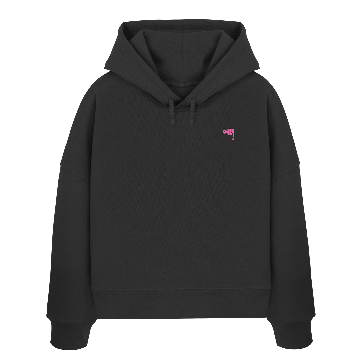 Gmoit - Women's Organic Boxcut Hoodie