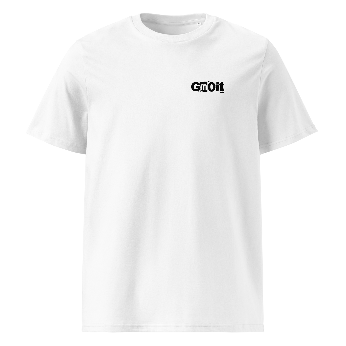 Gmoit mit Licht wuid Unisex-Bio-Baumwoll-T-Shirt