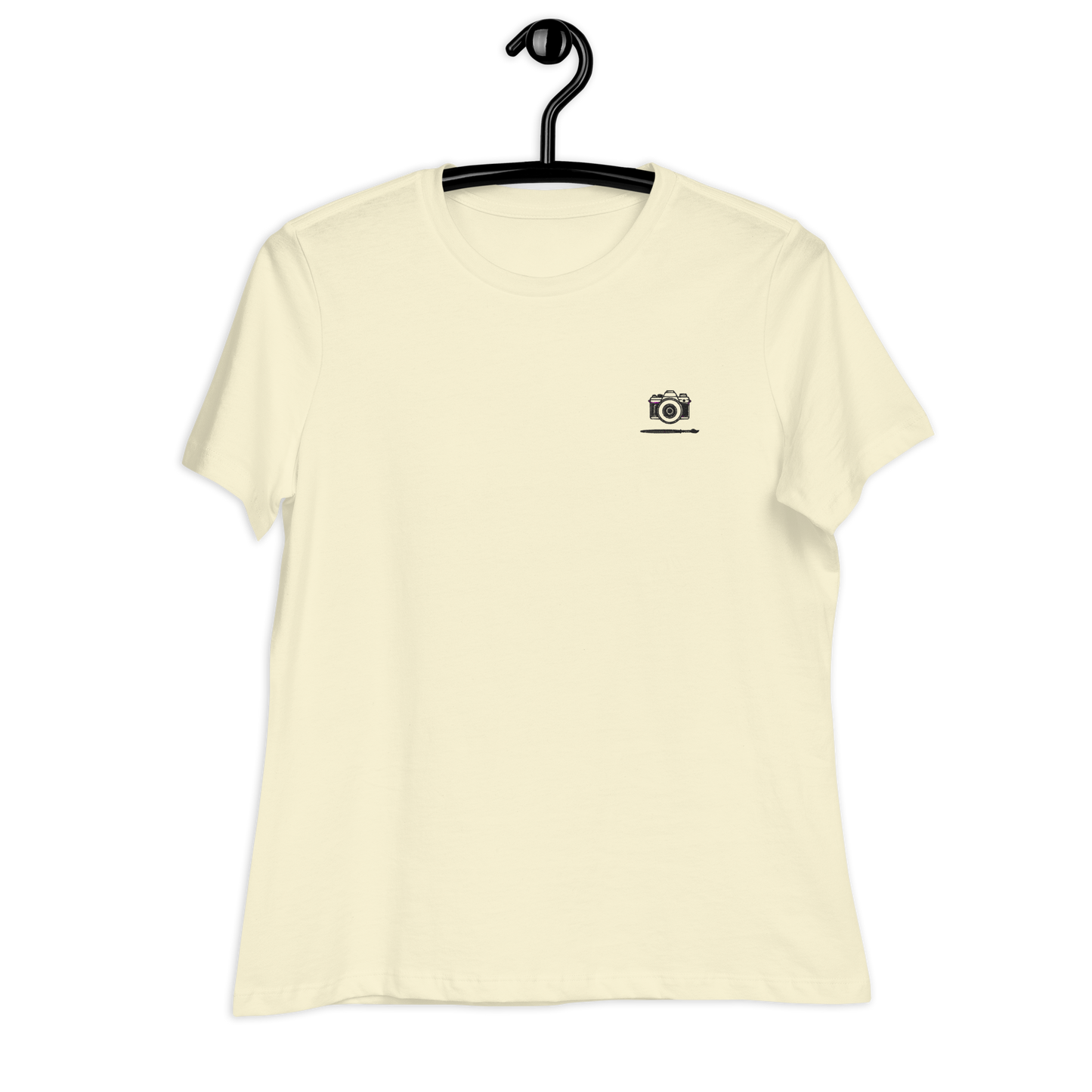 Gmoit mit Licht Damen-T-Shirt