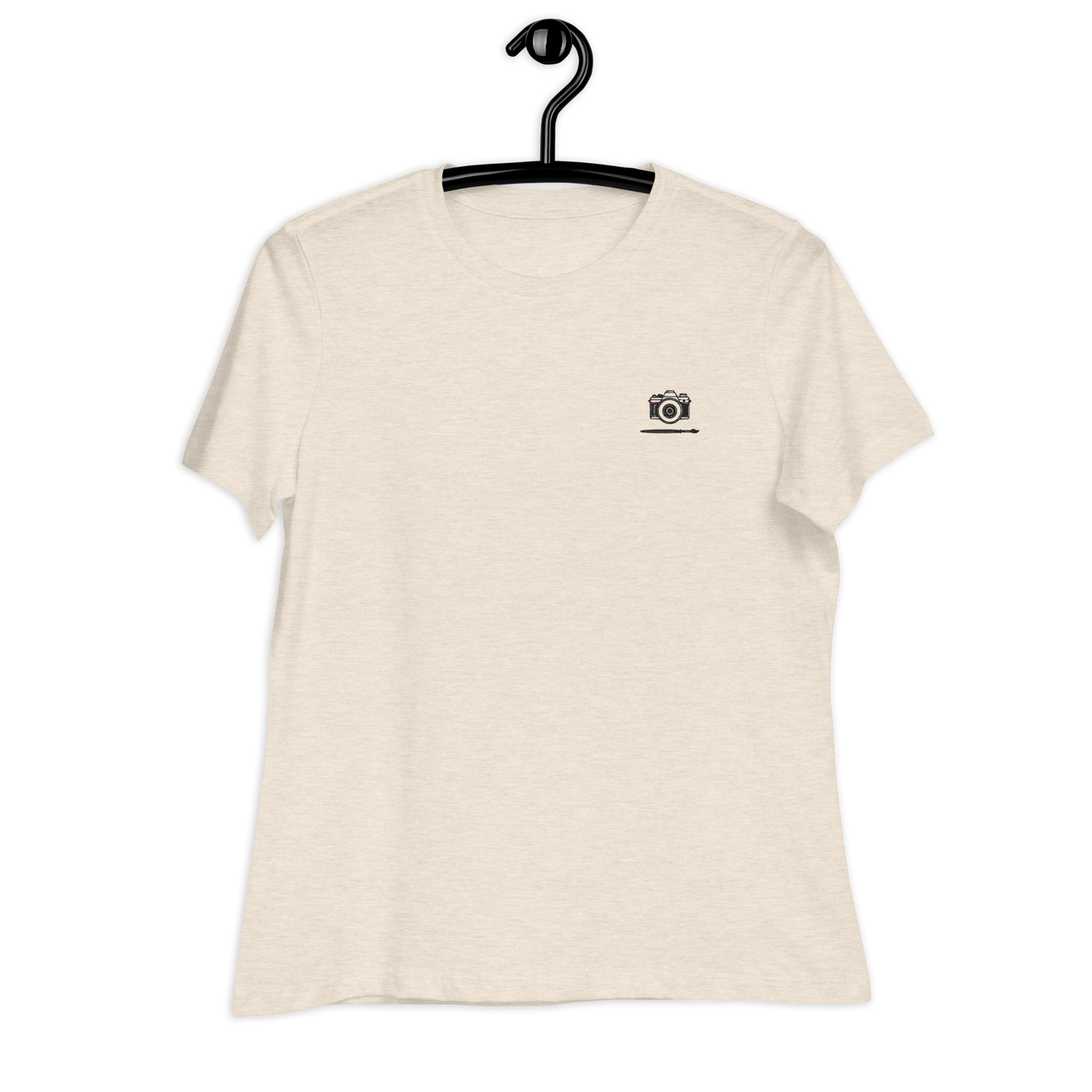 Gmoit mit Licht Damen-T-Shirt