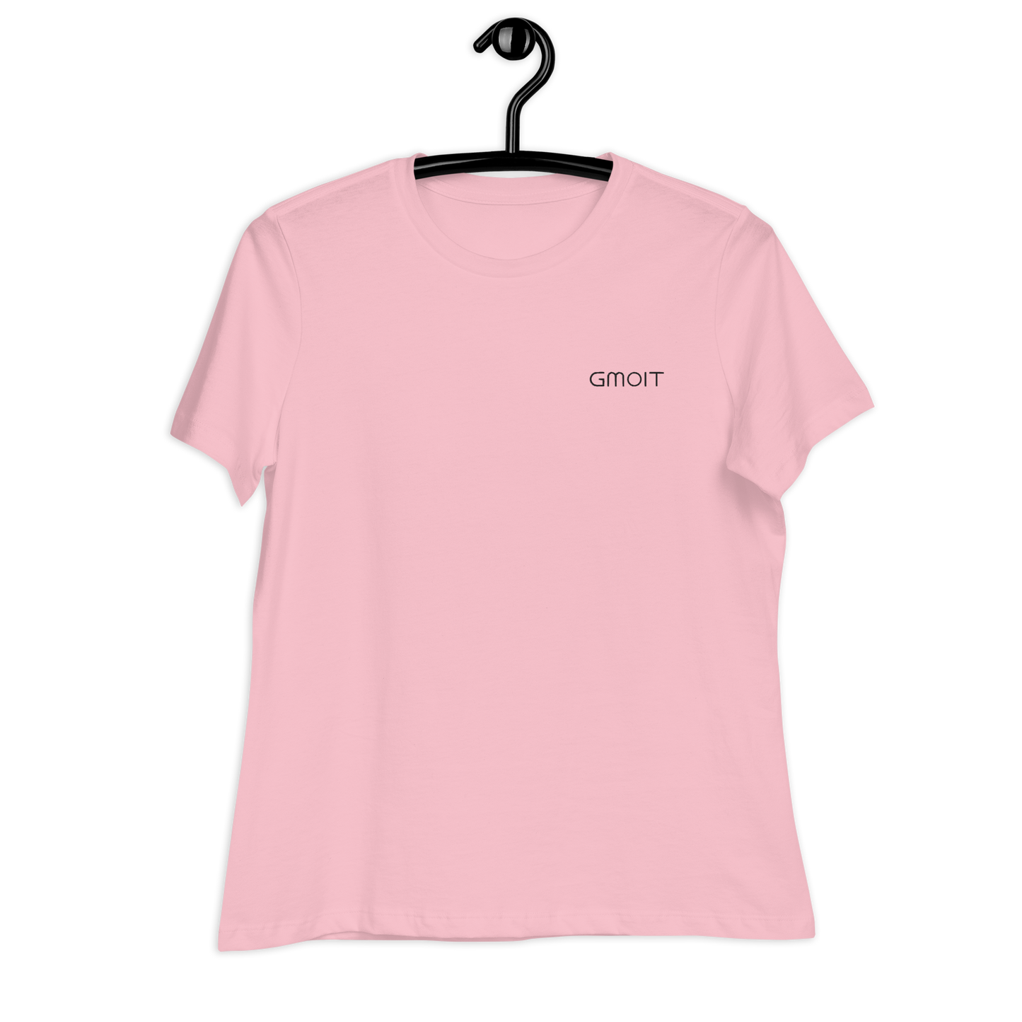 Gmoit mit Farbe Damen-T-Shirt